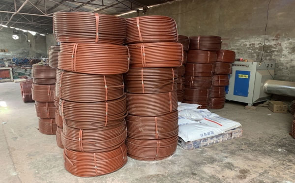 阻燃巩留穿线管安装的注意事项