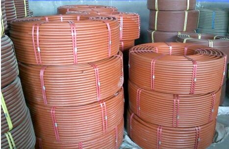 RPE巩留穿线管的应用范围