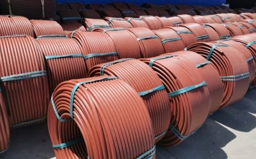 使用RPE巩留穿线管有哪些常见施工难点？